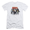 Throwback Pose Slim Fit T-shirt