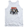 Throwback Pose Mens Tank