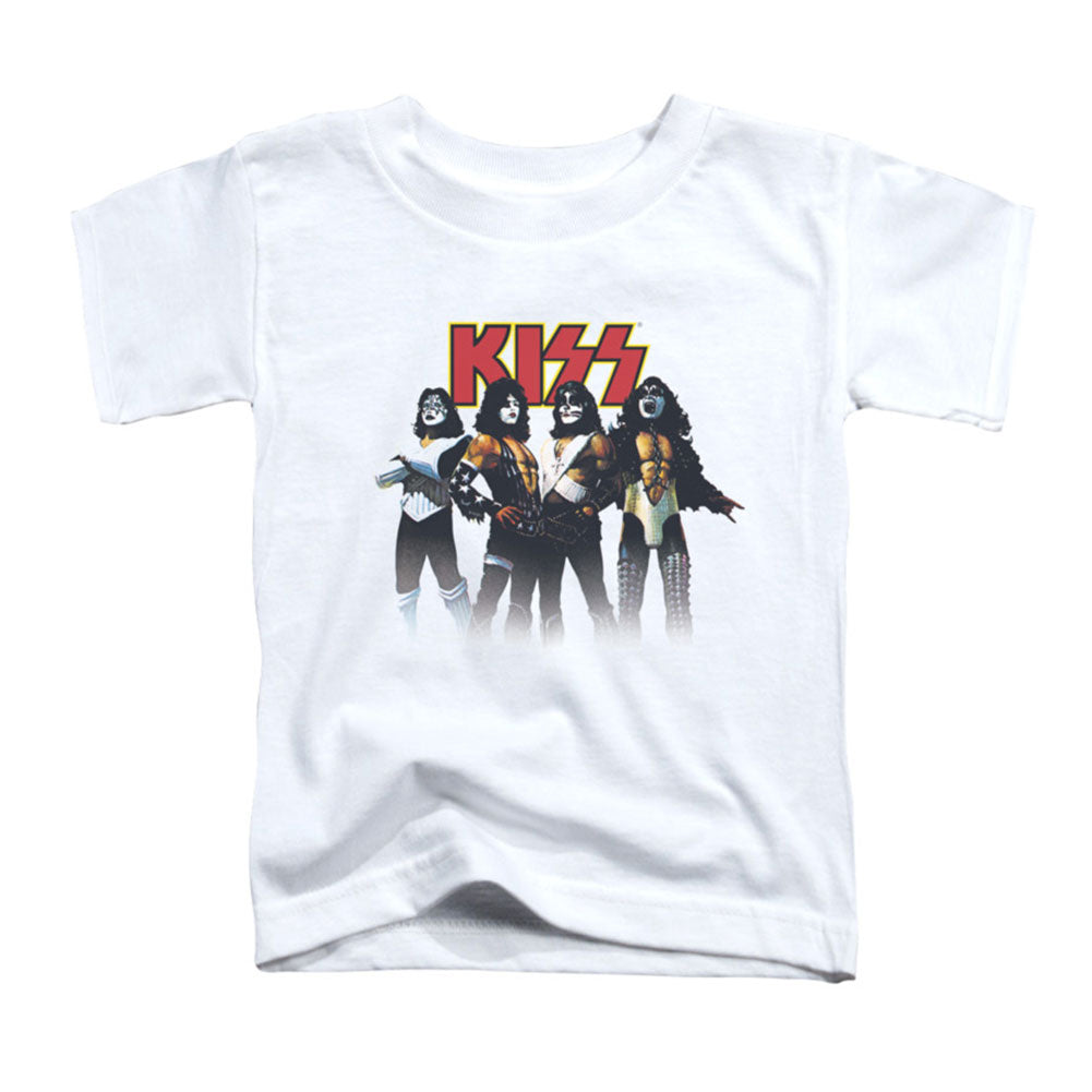 KISS Throwback Pose Childrens T-shirt