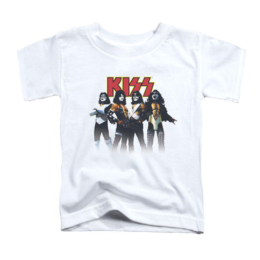 KISS Throwback Pose Childrens T-shirt