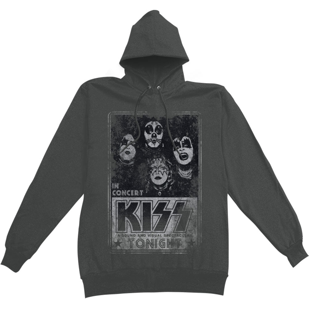 KISS Live Hooded Sweatshirt