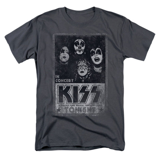 KISS Live T-shirt