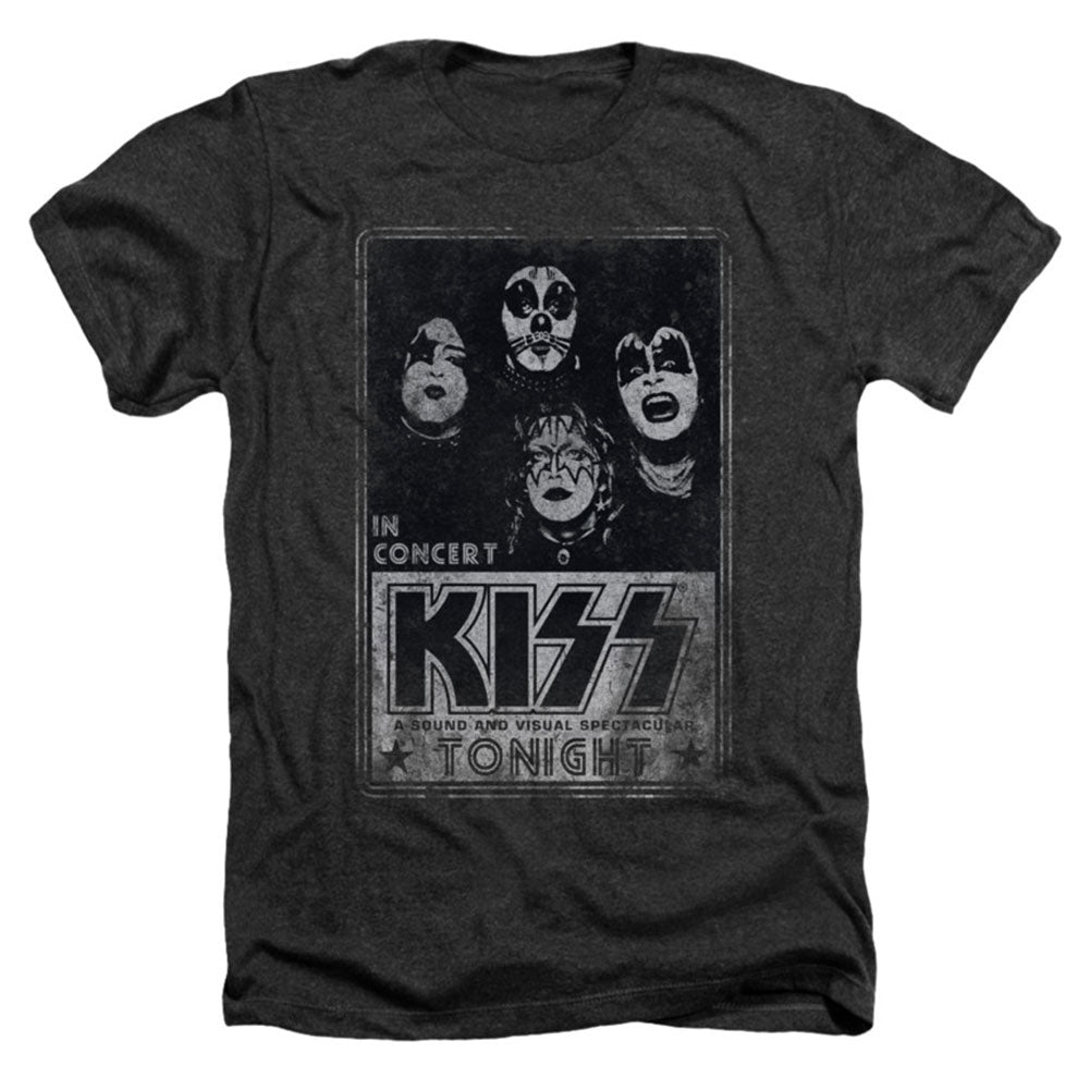 KISS Live T-shirt
