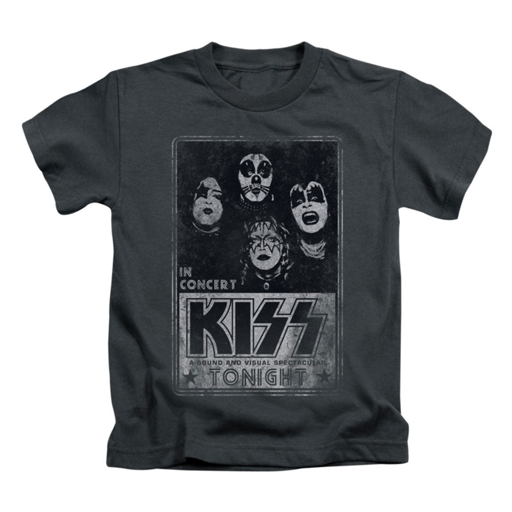 KISS Live Childrens T-shirt