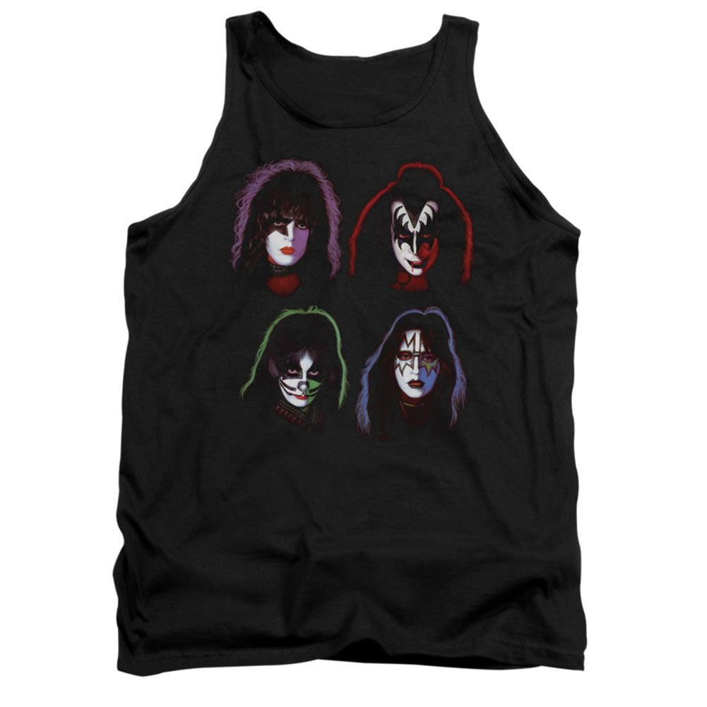 Solo Heads Mens Tank