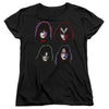 Solo Heads Womens T-shirt