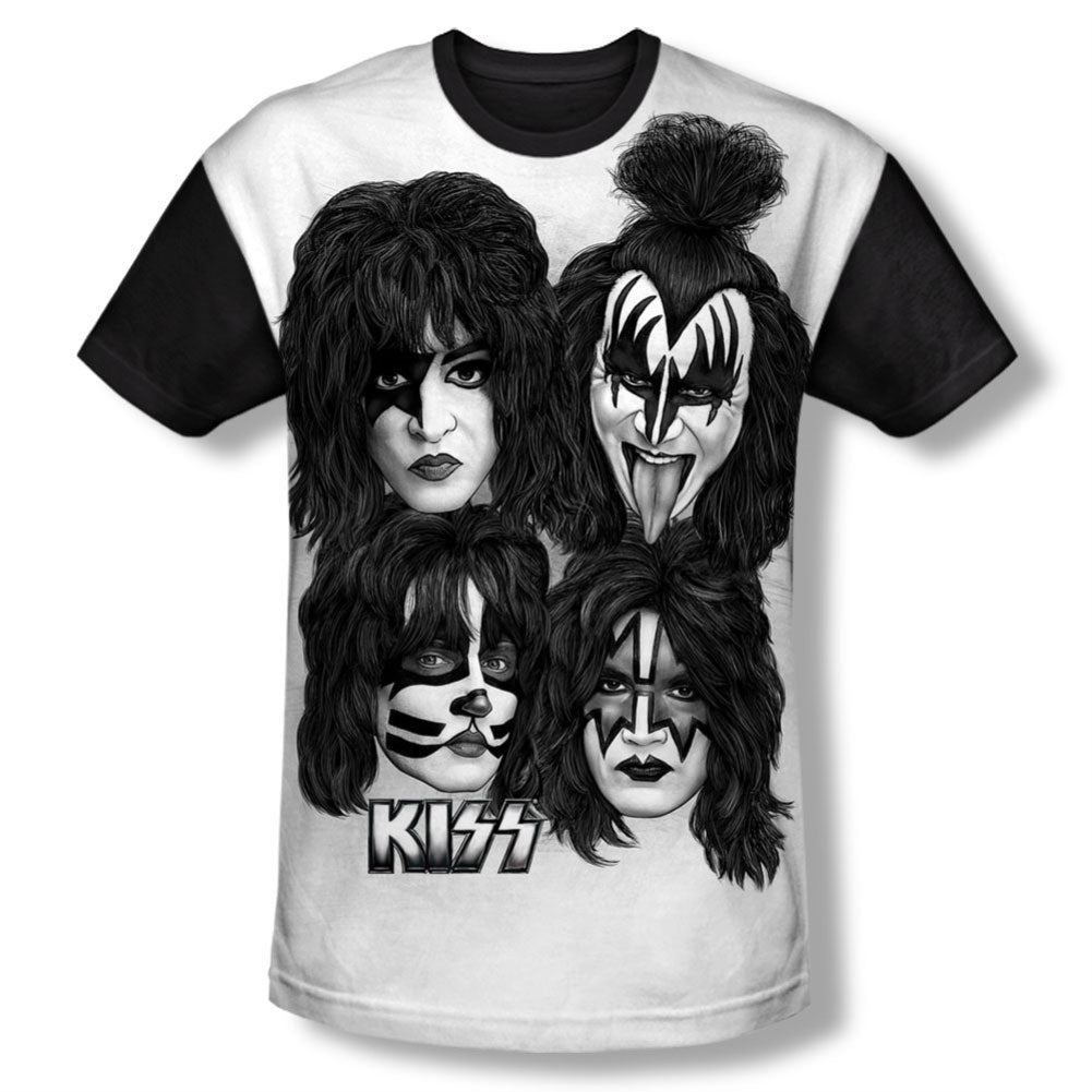 Heads Sub Sublimation T-shirt