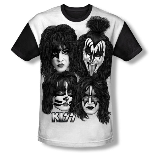 Heads Sub Sublimation T-shirt