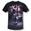 Live Show Sublimation T-shirt