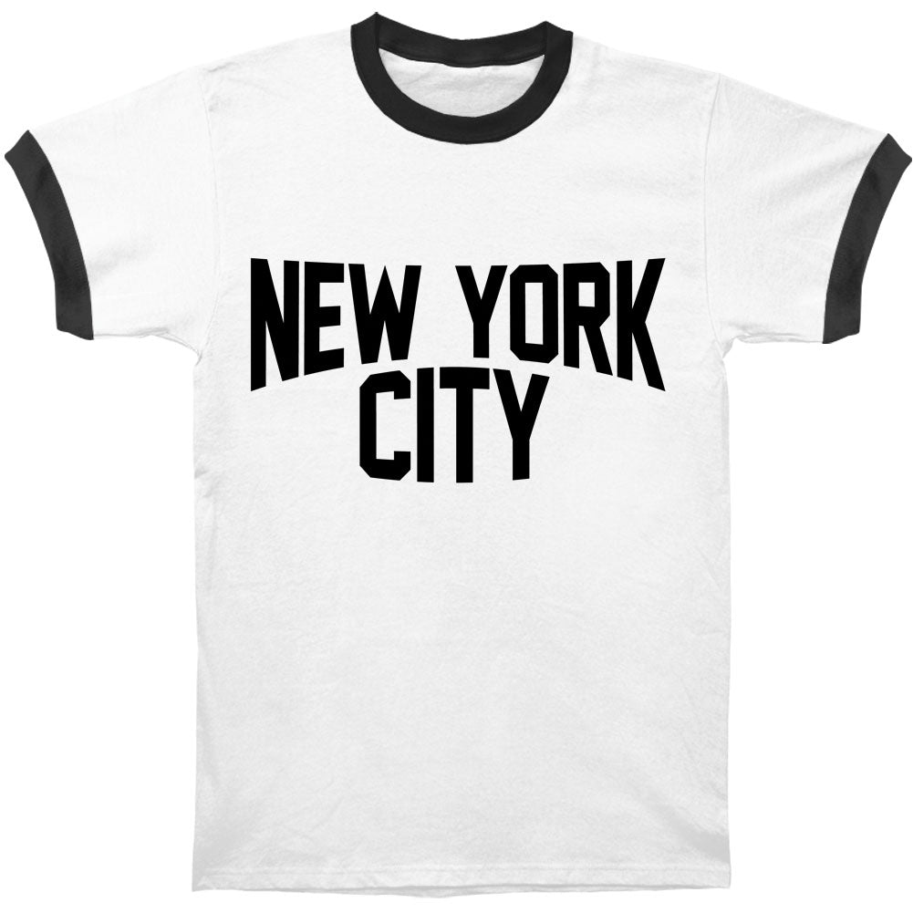 Novelty New York City Slim Fit T-shirt