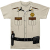 Sheriff Novelty Subway T-shirt