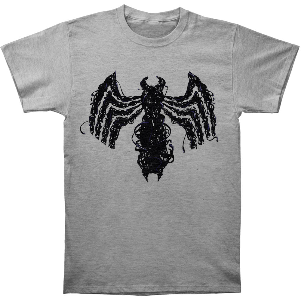 Venom (Marvel Comics) Goo Logo Slim Fit T-shirt