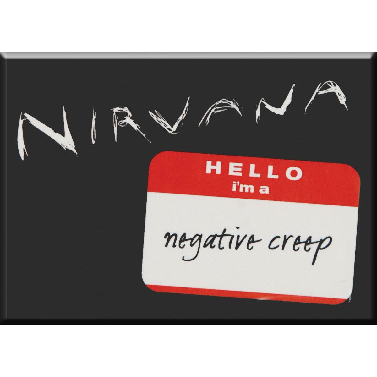 Negative Creep Magnet