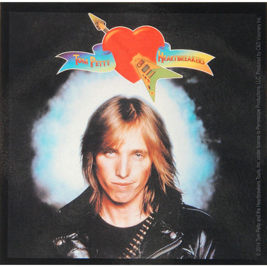 Tom Petty Heartbreakers Sticker