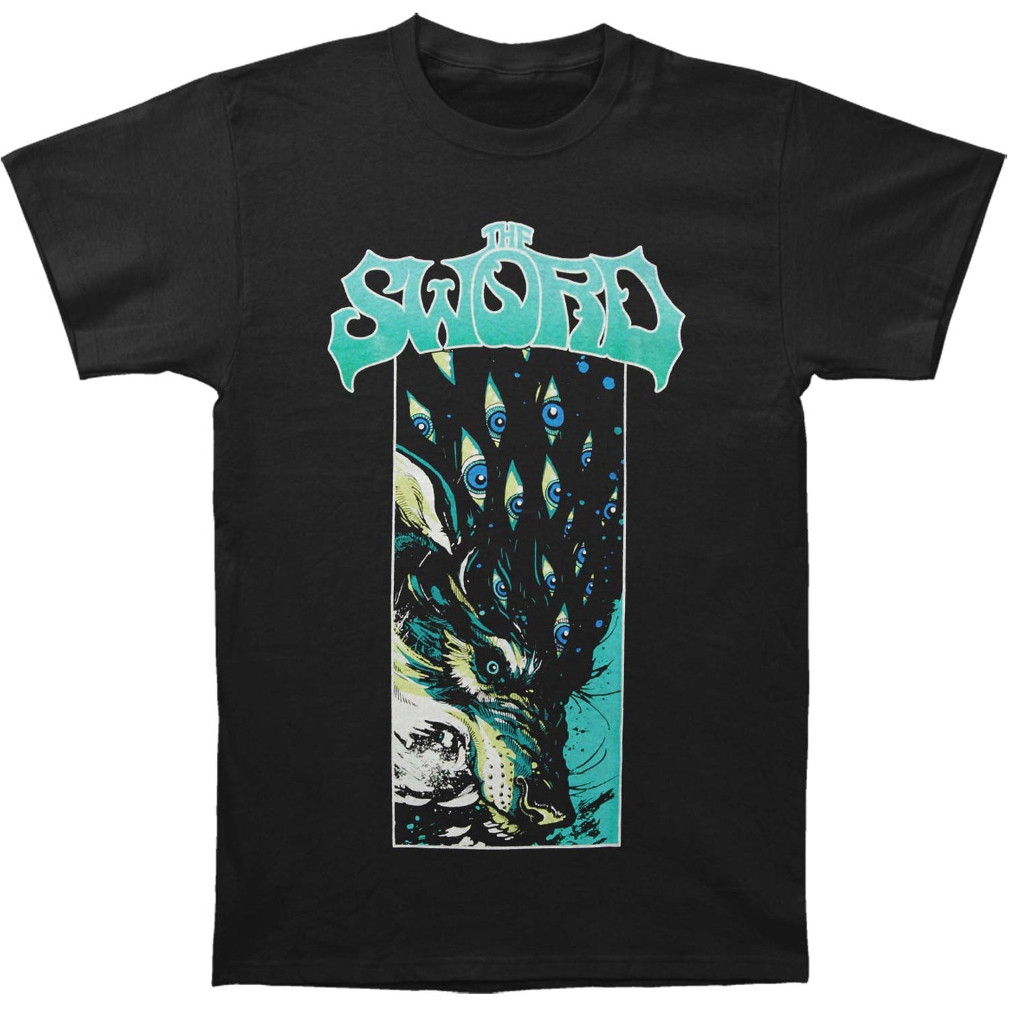 Sword Wolf T-shirt