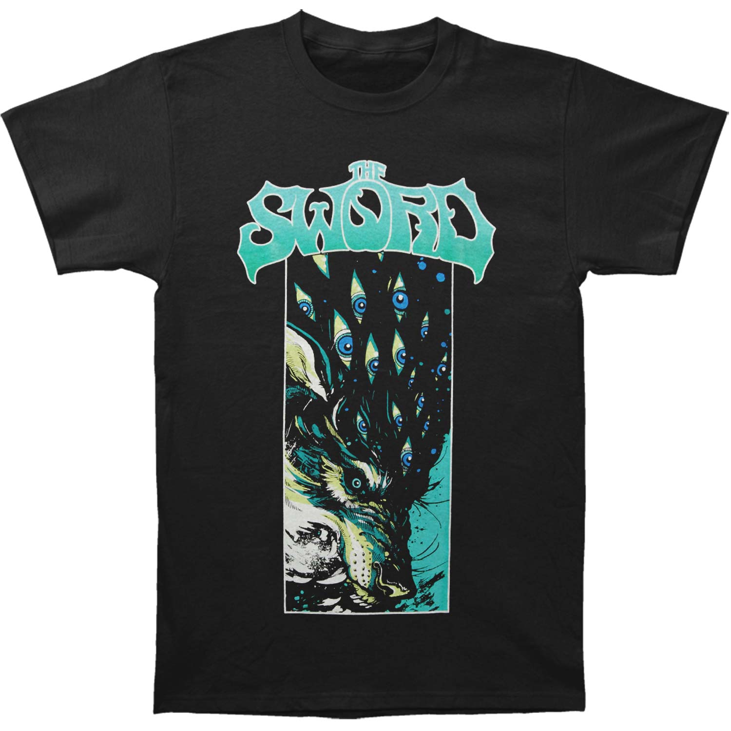 Sword Wolf T-shirt