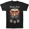 Titan In Shadows T-shirt