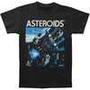 Asteroids Box Art Slim Fit T-shirt