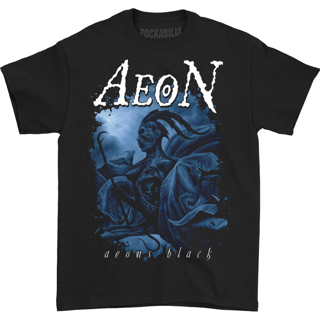 Aeon Aeons Black T-shirt