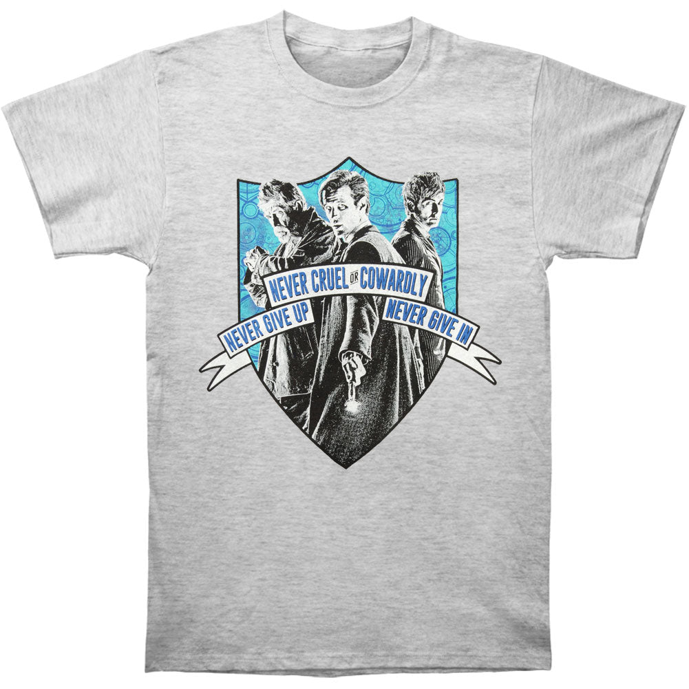 Never Cruel Or Cowardly T-shirt