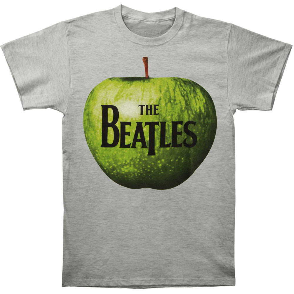 Beatles Apples Heather T-shirt