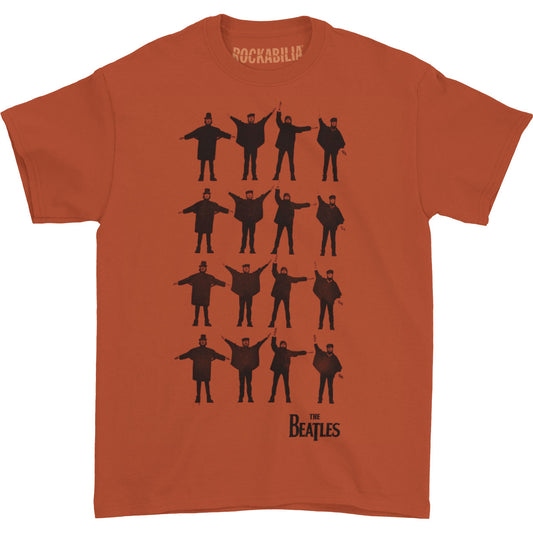 Beatles Help Repeat T-shirt