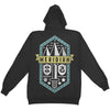 I Refuse Hooded Sweatshirt