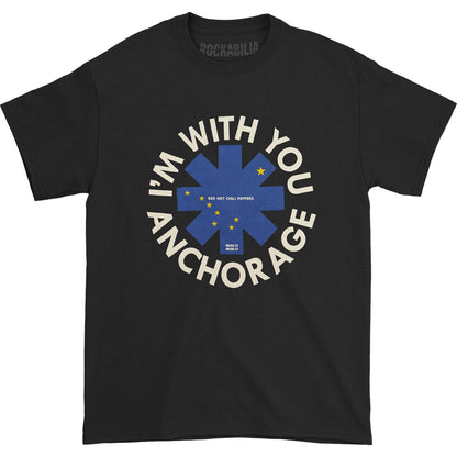 Red Hot Chili Peppers Anchorage T-shirt