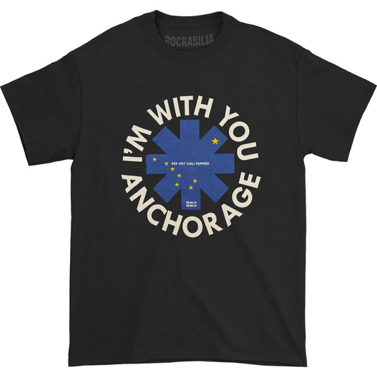 Red Hot Chili Peppers Anchorage T-shirt