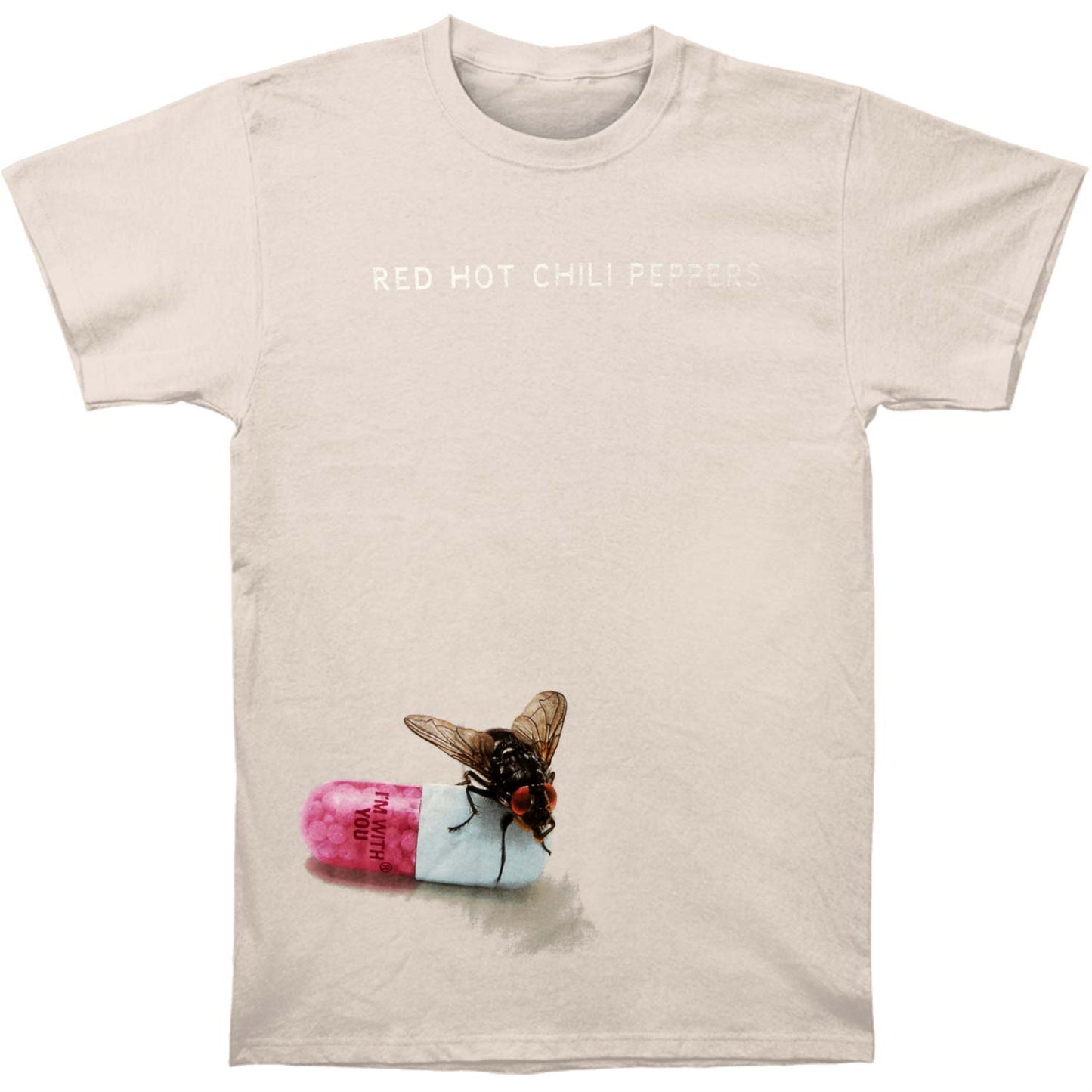 I'm With You Slim Fit T-shirt