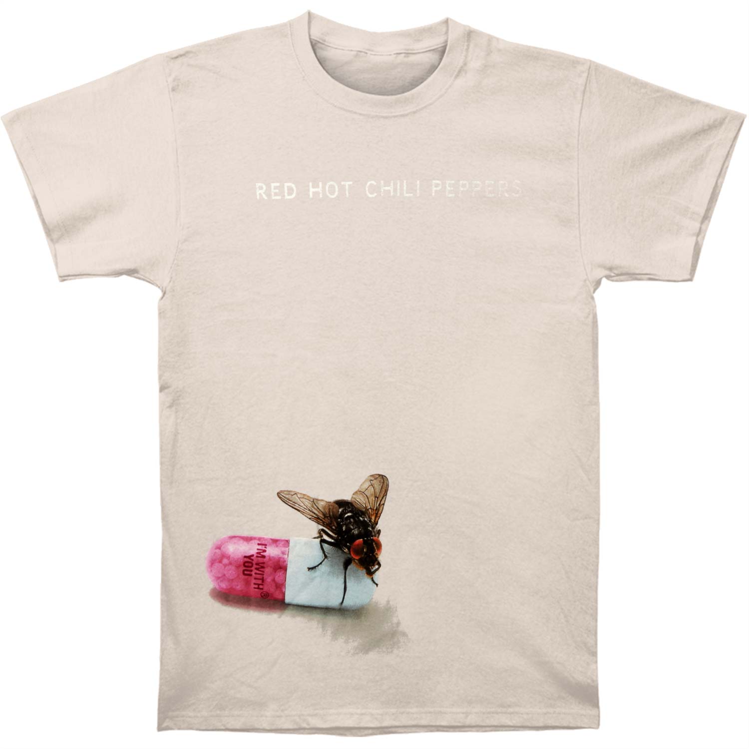 I'm With You Slim Fit T-shirt