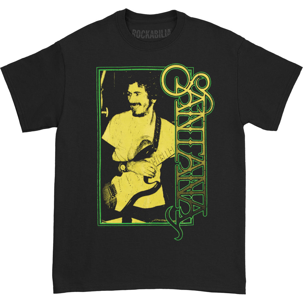 Santana Sessions T-shirt 206511 | Rockabilia Merch Store