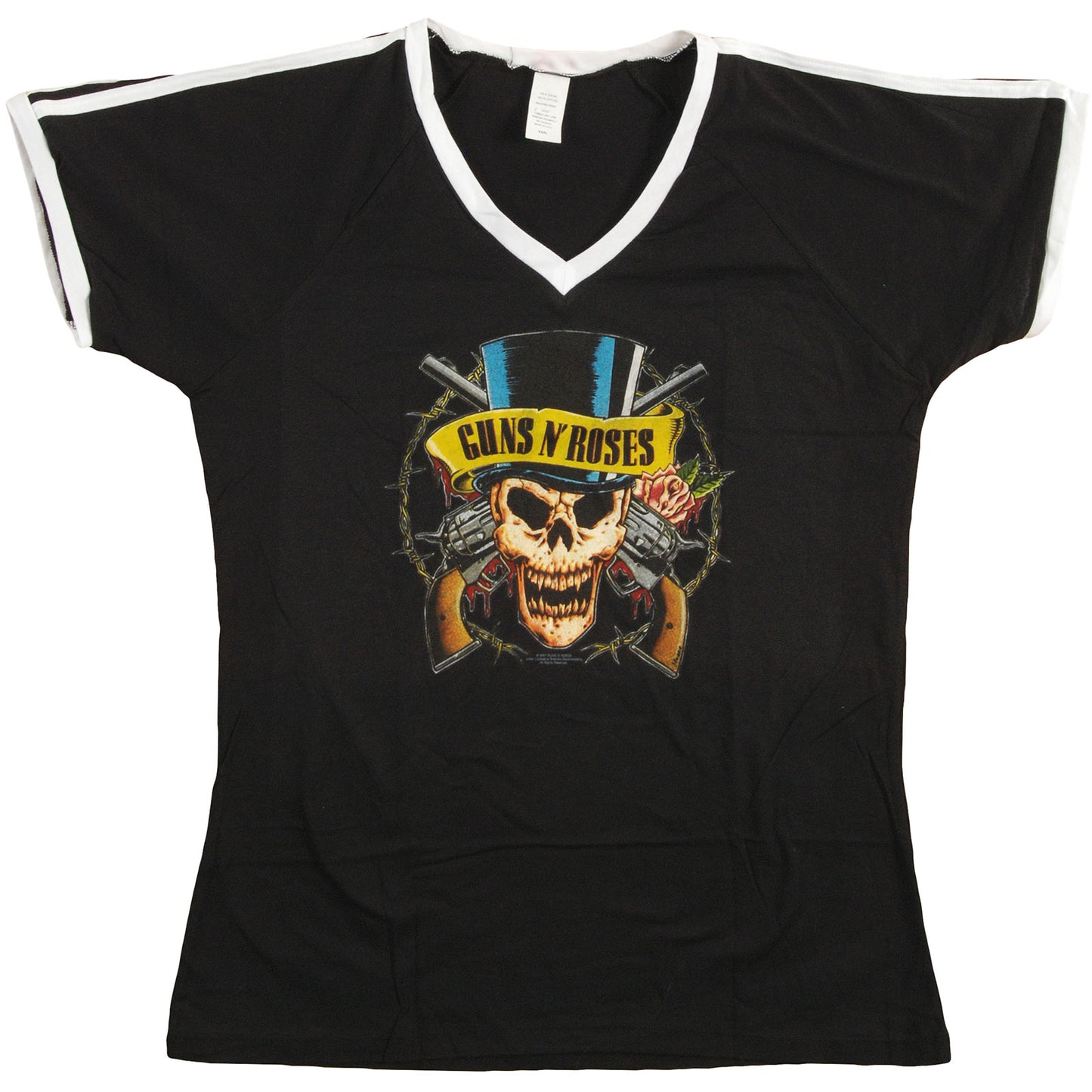 Top Hat Jersey Junior Top