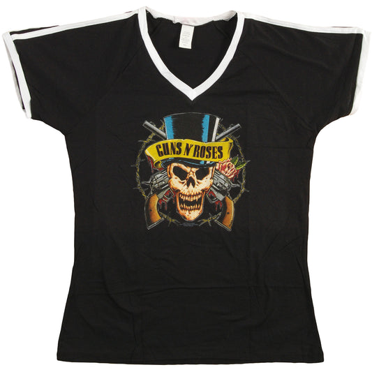 Top Hat Jersey Junior Top