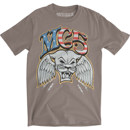 MC5 Merch Store - Officially Licensed Merchandise | Rockabilia Merch Store