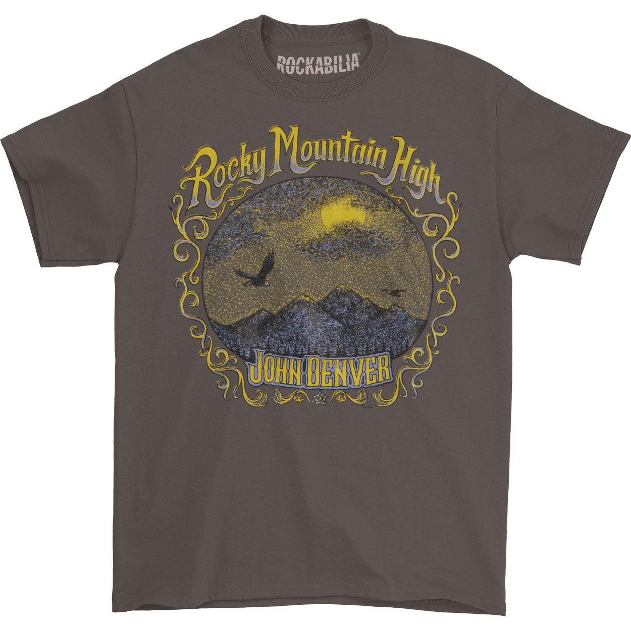 Rocky Mountain High T-shirt