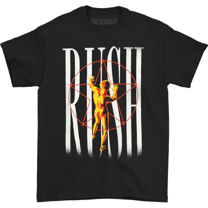 Rush Vault Starman Tee T-shirt