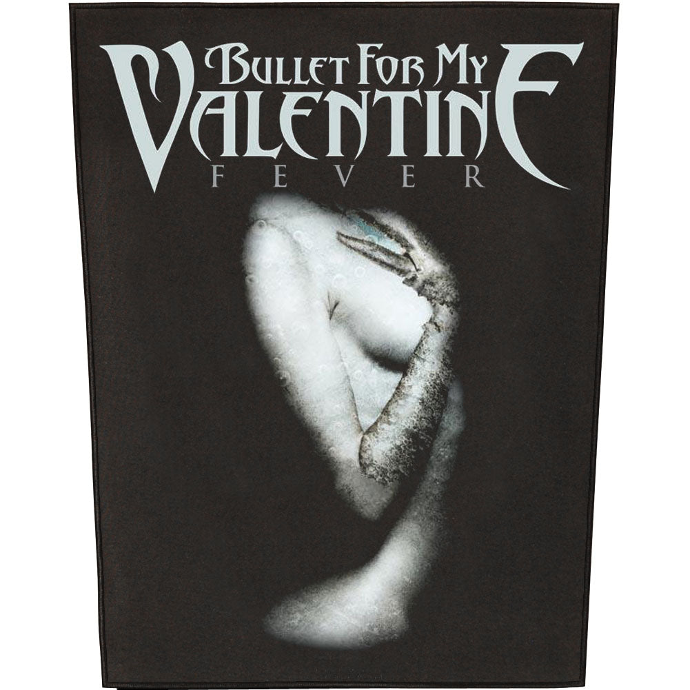 Bullet For My Valentine Fever Back Patch