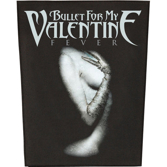 Bullet For My Valentine Fever Back Patch