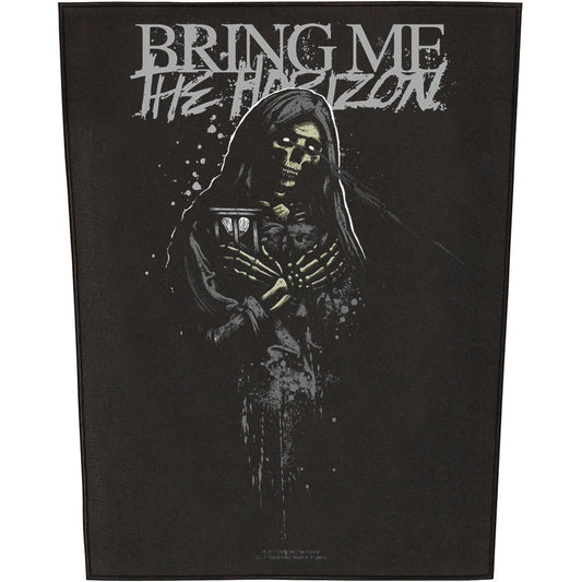 Bring Me The Horizon Death Back Patch