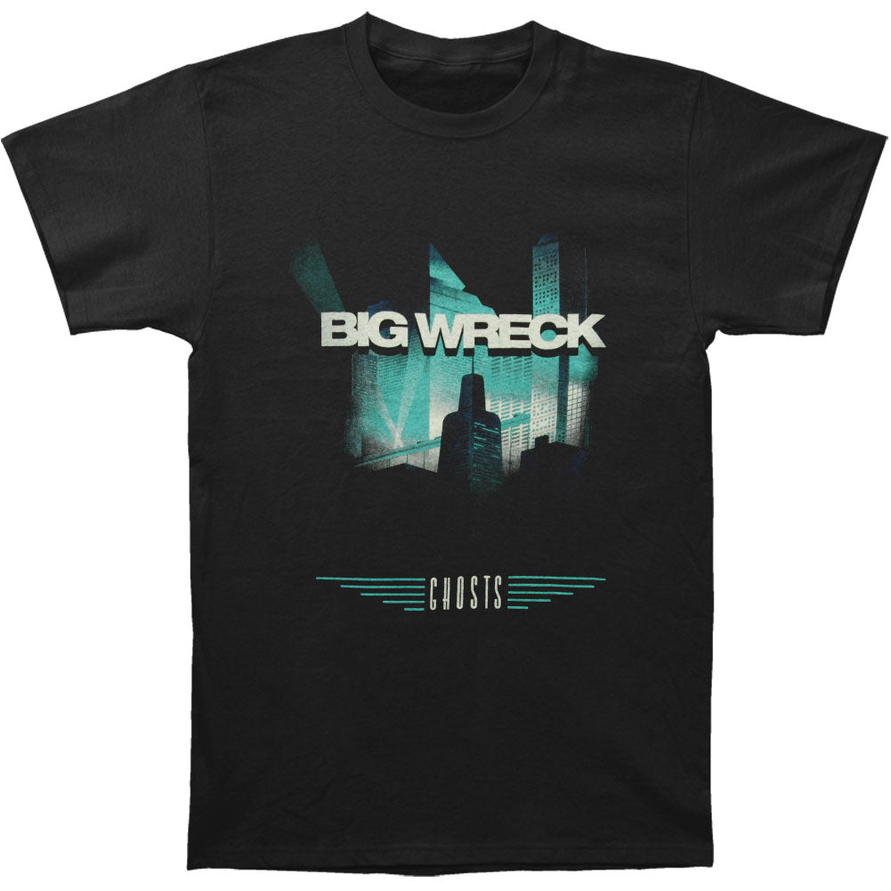 Big Wreck Ghosts T-shirt