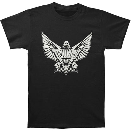 Triumph Classic Eagle Black T-shirt