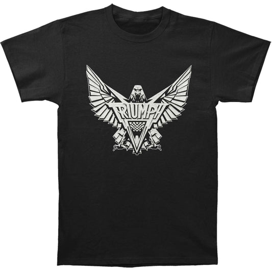 Triumph Classic Eagle Black T-shirt