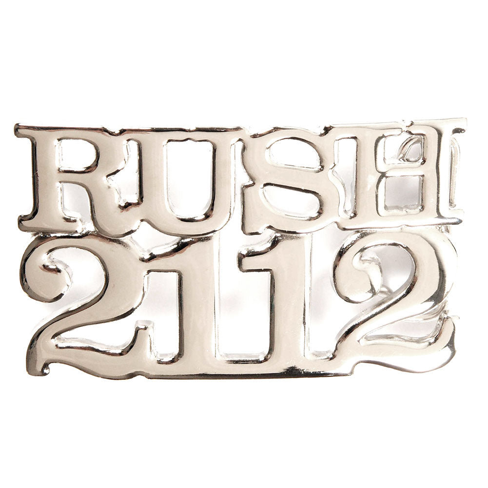 Rush 2112 Belt Buckle