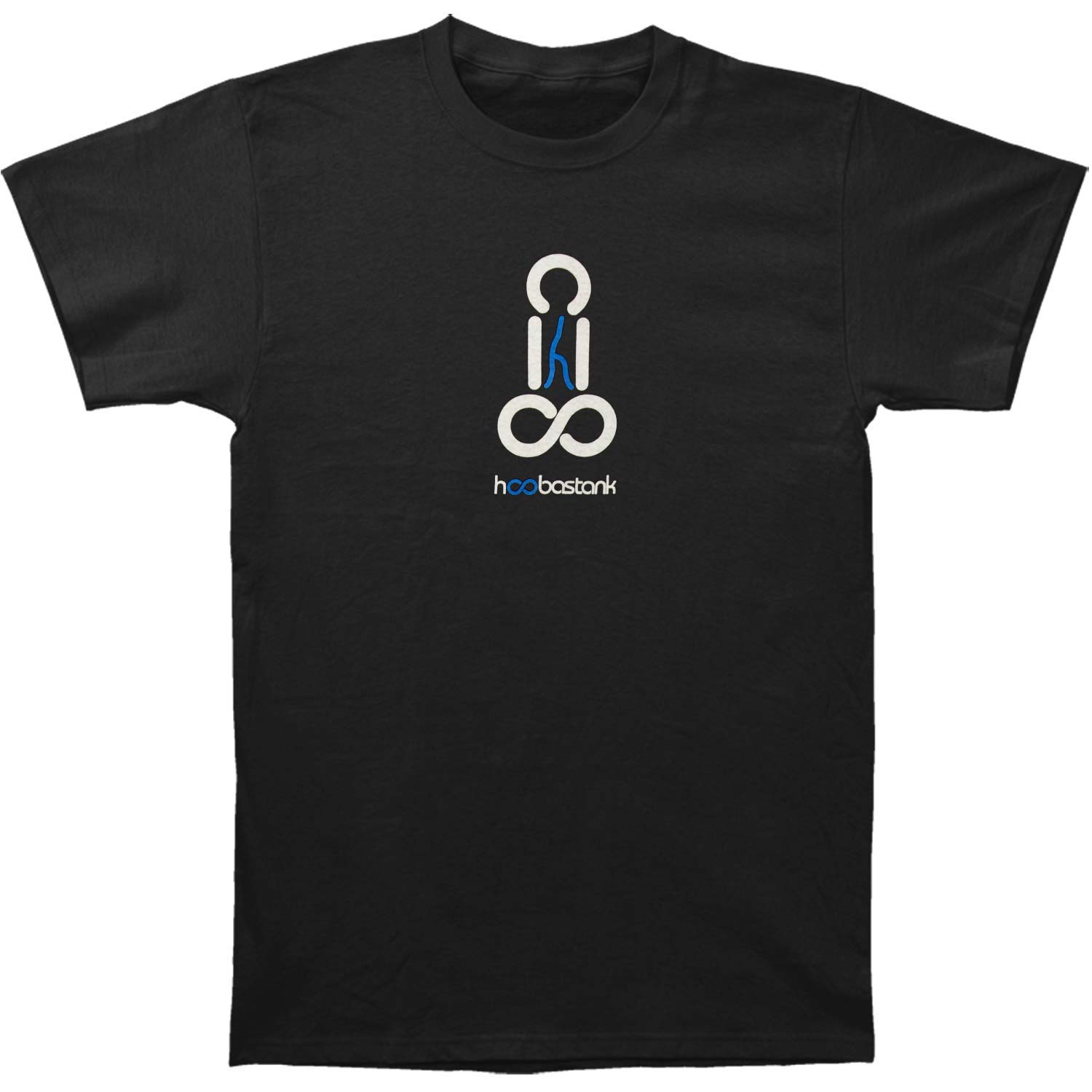 Hoobastank Hardcore T-shirt | Hoobastank Merch Store