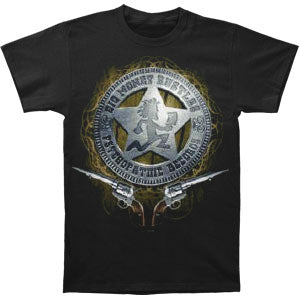 Insane Clown Posse Badge T-shirt