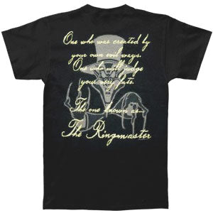 Ringmaster Cartoon T-shirt