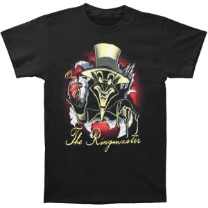 Ringmaster Cartoon T-shirt