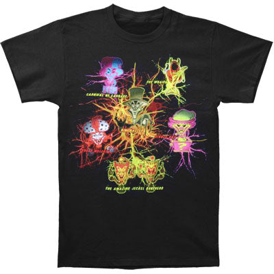 Insane Clown Posse The Amazing Jeckel Bros. T-shirt