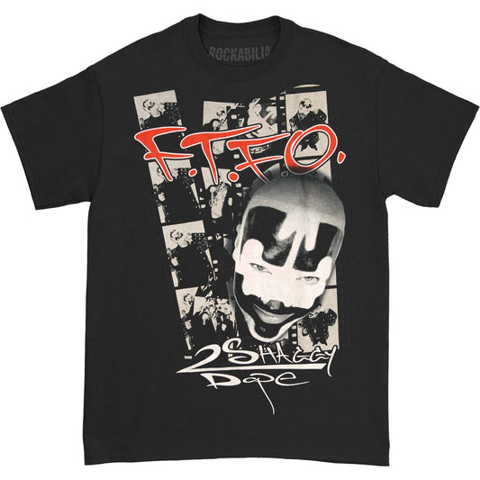 Insane Clown Posse Film Strip Shaggy T-shirt
